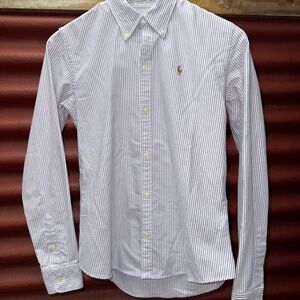 Ralph Lauren Women’s size 6 Slim Fit